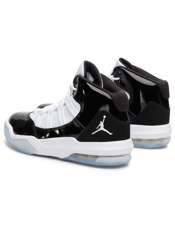 Jordan Max Aura White Black - AQ9084-100