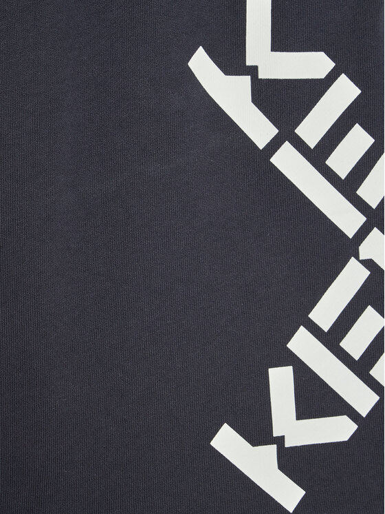 Kenzo Kids Kenzo Kids Sportske kratke hlače K24231 Siva Regular Fit