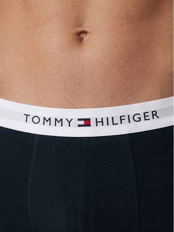 Tommy Hilfiger Tommy Hilfiger Komplet boksaric﻿ UM0UM03874 Črna