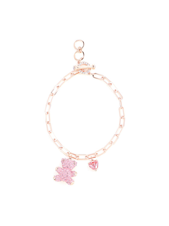 Swarovski Swarovski Narukvica Teddy 5642978 Crna