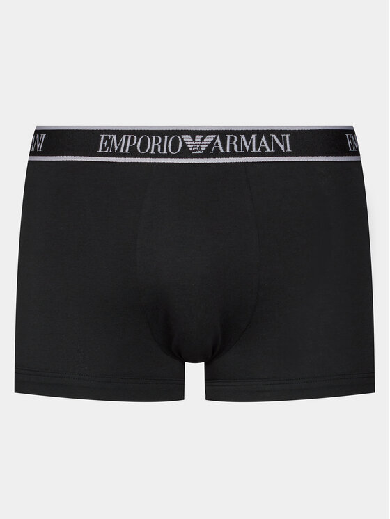 Emporio Armani Underwear Emporio Armani Underwear Set di 3 boxer 112130 4R717 35421 Nero