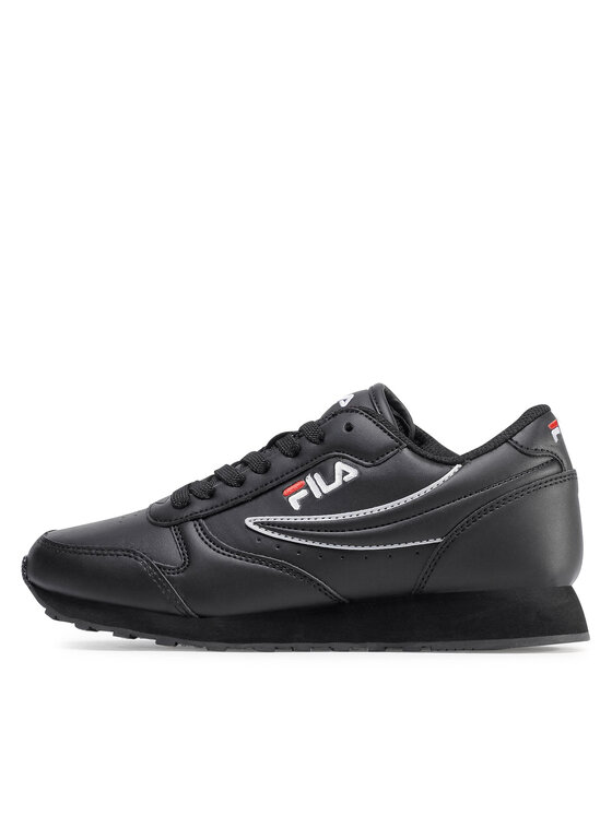 Fila Fila Snīkeri Orbit Low Wmn 1010308.12V Melns