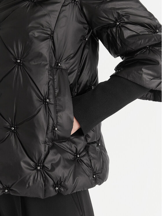 Joseph Ribkoff Joseph Ribkoff Demisezoninė striukė 253931 Juoda Regular Fit