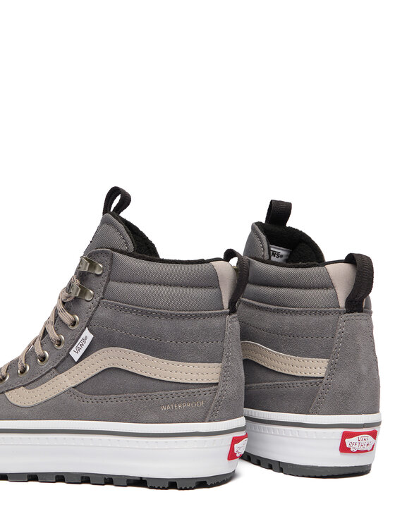 Vans Vans Teniși MTE Sk8-Hi Waterproof Insulated VN000DAQ1MG1 Gri