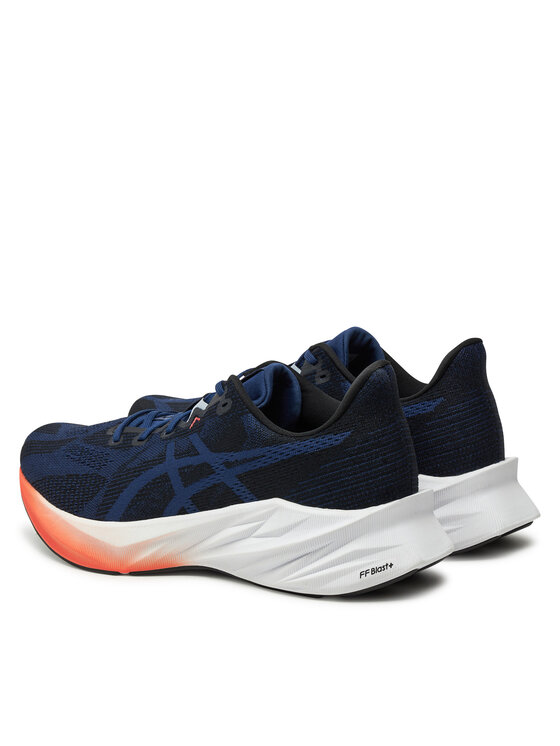 Asics Asics Pantofi pentru alergare Dynablast 5 1011B983 Bleumarin