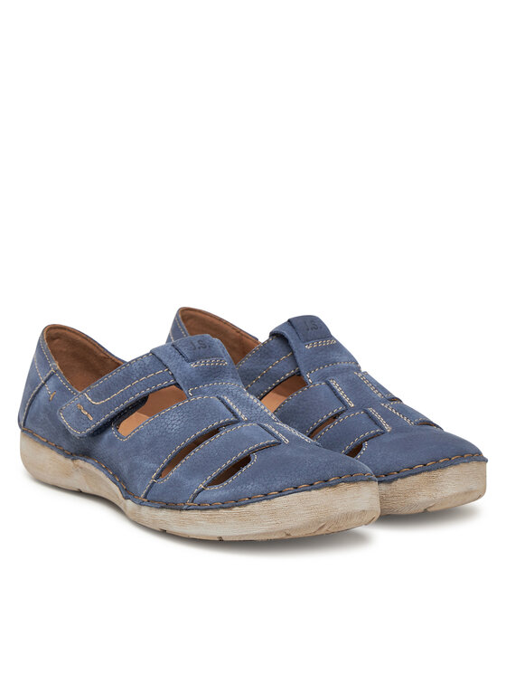 Josef Seibel Josef Seibel Туфлі Fergey 59 59659 Cиній