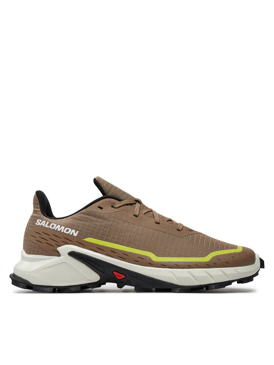 Salomon Salomon Tenisice za trčanje Alphacross 5 L47460100 Bež