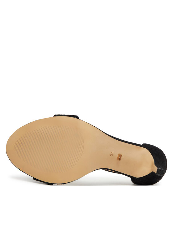 DeeZee DeeZee Sandale DZ-010A Crna