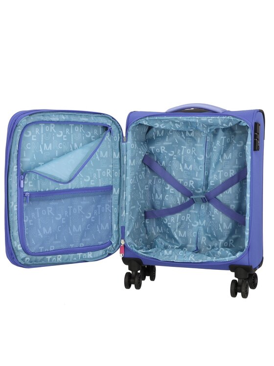 American Tourister American Tourister Walizka kabinowa 310164 Fioletowy
