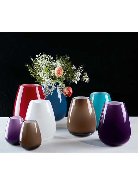 Villeroy & Boch Villeroy & Boch Wazon Drop Villeroy & Boch Biały