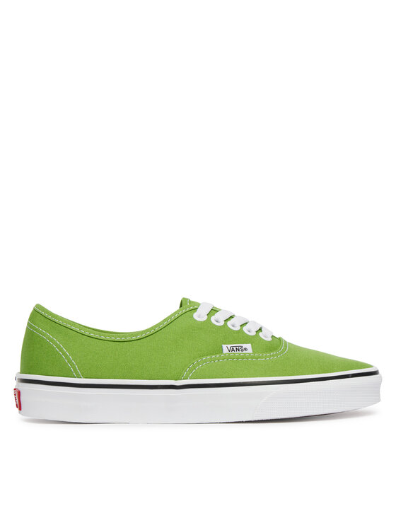Vans Vans Tenis superge Authentic VN000D7YFPB1 Zelena