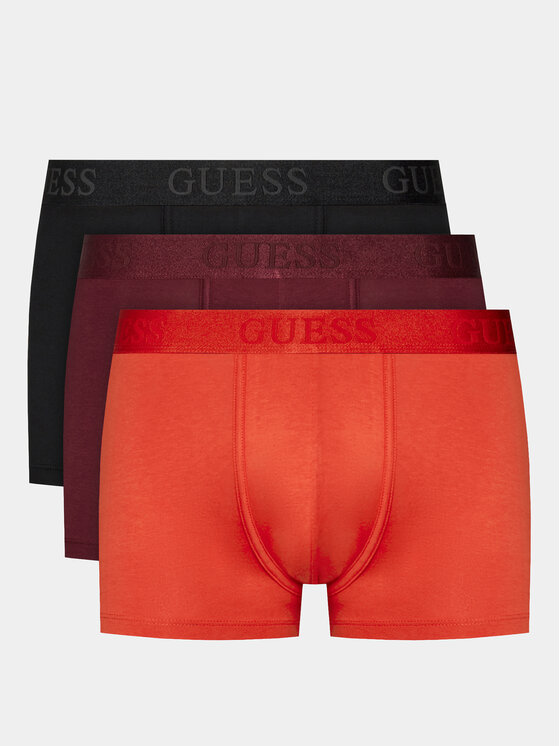 Set di 3 boxer Guess