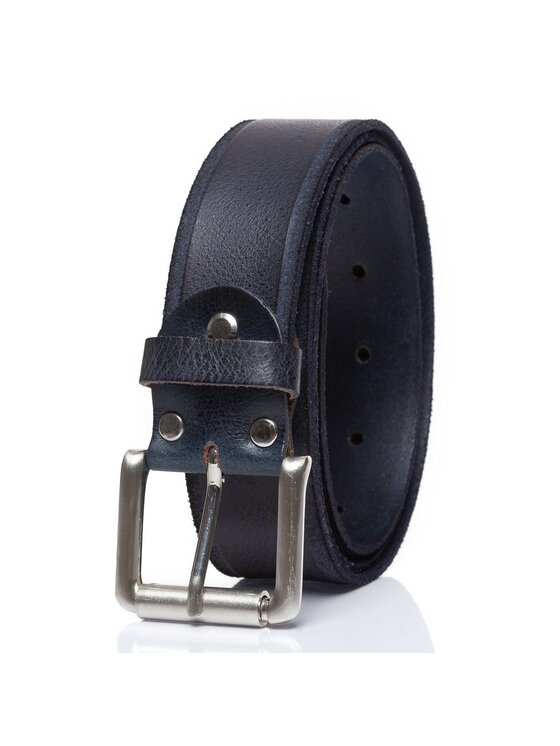 Tom Tailor Tom Tailor Cintura da uomo SOPO-TT412 Blu
