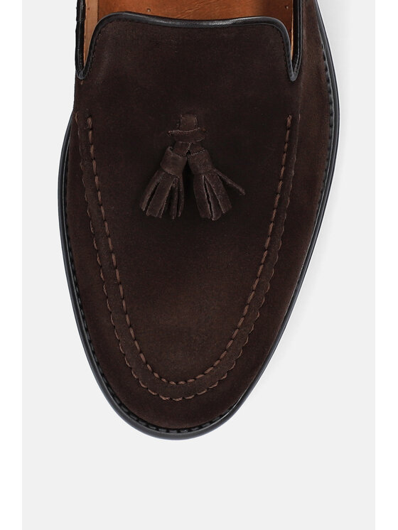 Lancerto Lancerto Loafersy Dorine BT104124000016 Brązowy