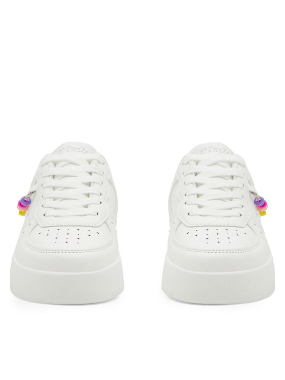 DeeZee DeeZee Sneakersy 3310606A Bílá