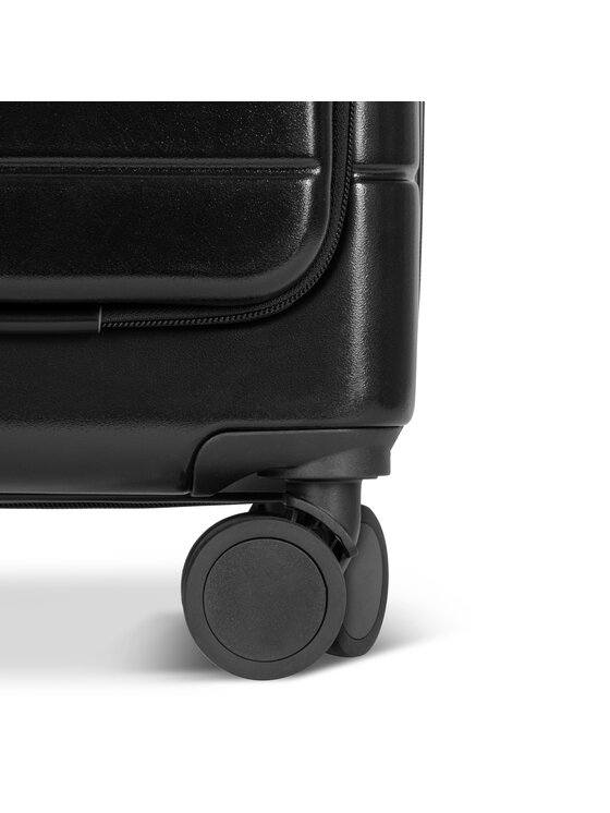 Eternitive Eternitive Komplet walizek E1 Czarny