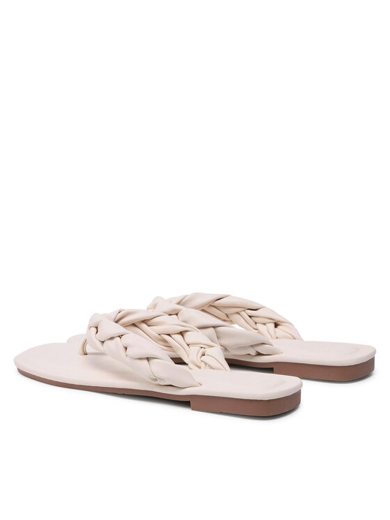 Jenny Fairy Jenny Fairy Čības uz pirksta LS5699-05 Bēšs