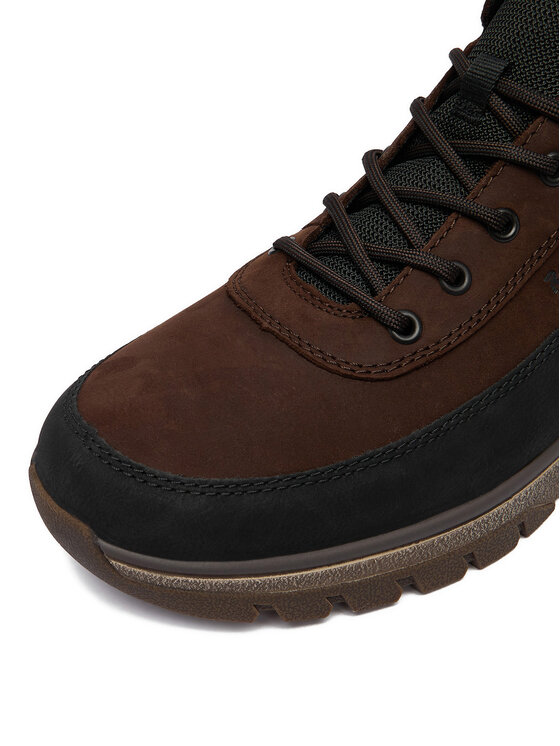 Rieker Rieker Gležnjarji CEO-B9303-25 Temno rjava