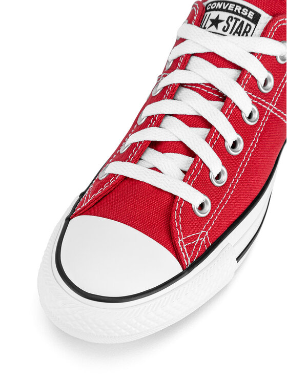 Converse Converse Modne superge Chuck Taylor All Star Madison A08292C Rdeča
