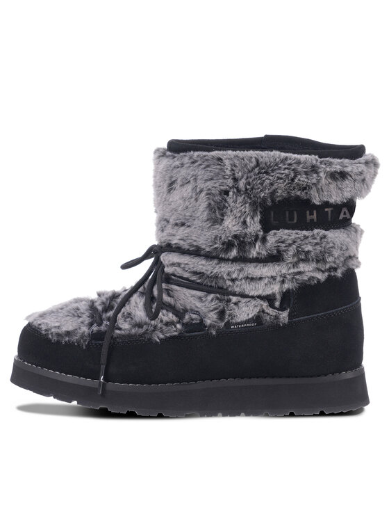 Luhta Luhta Schneeschuhe Nauttiva 75580 400 L Grau