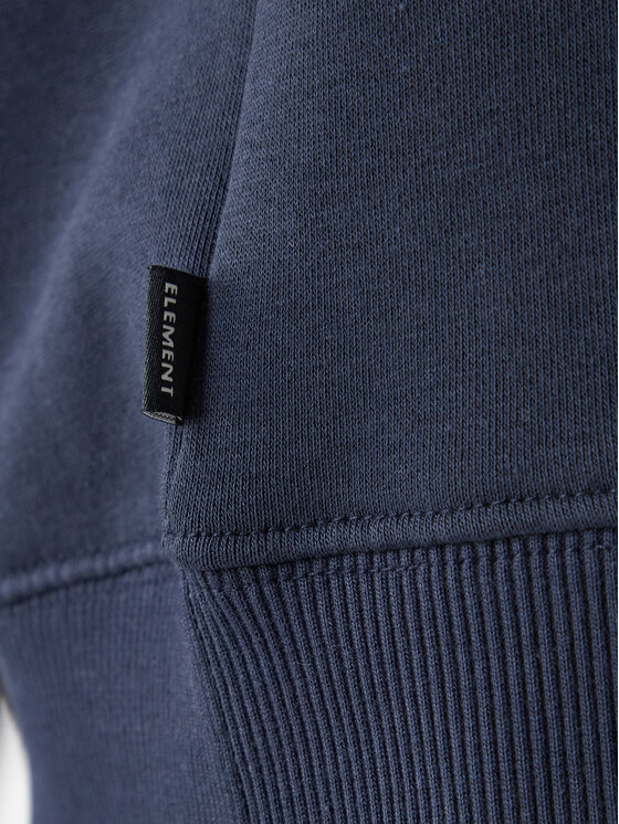 Element Element Sweatshirt ELYFT00197 Dunkelblau Regular Fit