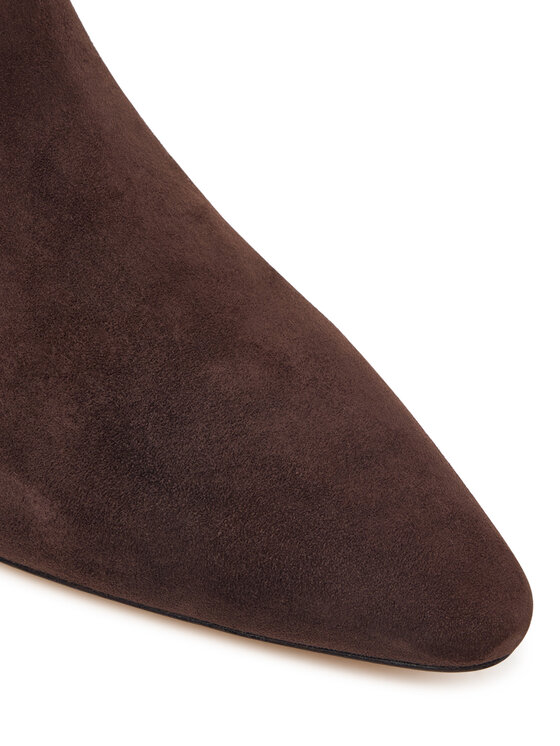 LAUREN RALPH LAUREN LAUREN RALPH LAUREN Stiefeletten Frncsa Bt Hl Bo Bte 802P15722002 Braun