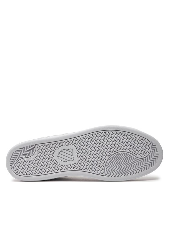 K-Swiss K-Swiss Sneakers Court Tiebreak 07011-154-M Weiß