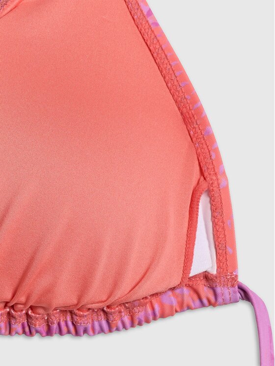 4F 4F Góra od bikini 4FWSS26UBKTF089-92A Kolorowy