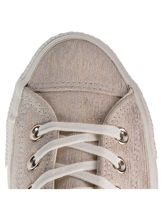 Converse Converse Sportbačiai Ctas Ox 561647C Smėlio