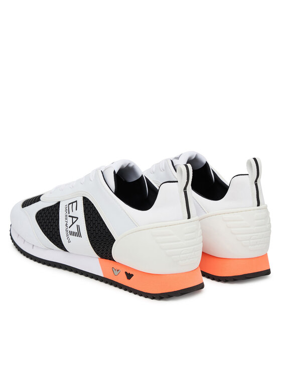 EA7 Emporio Armani EA7 Emporio Armani Sportcipők 7X000334 AF18610 MZ587 Fehér