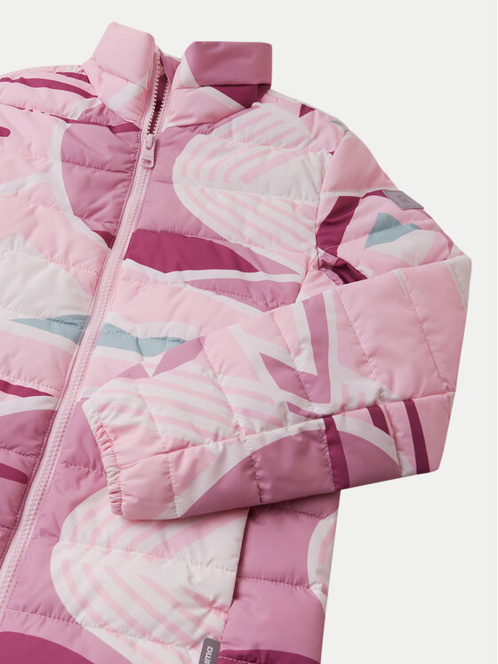 Reima Reima Ziemas jaka Untu 5100329B Rozā Regular Fit