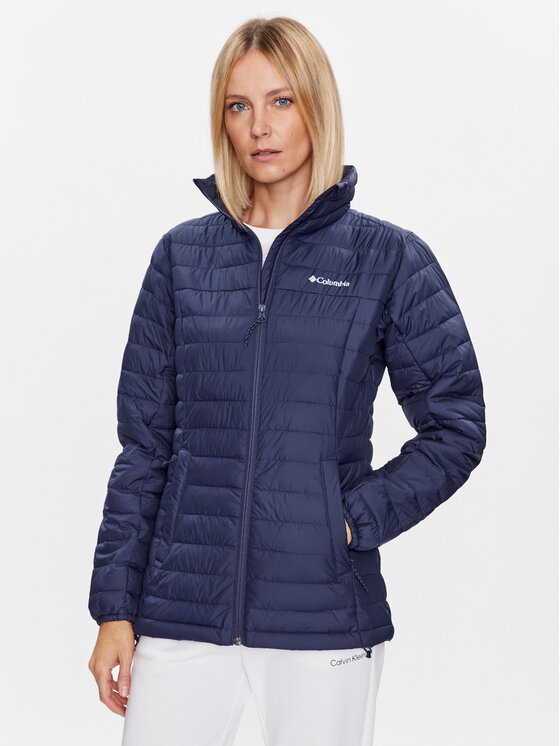 Giubbotto piumino Silver Falls 2034864 Blu scuro