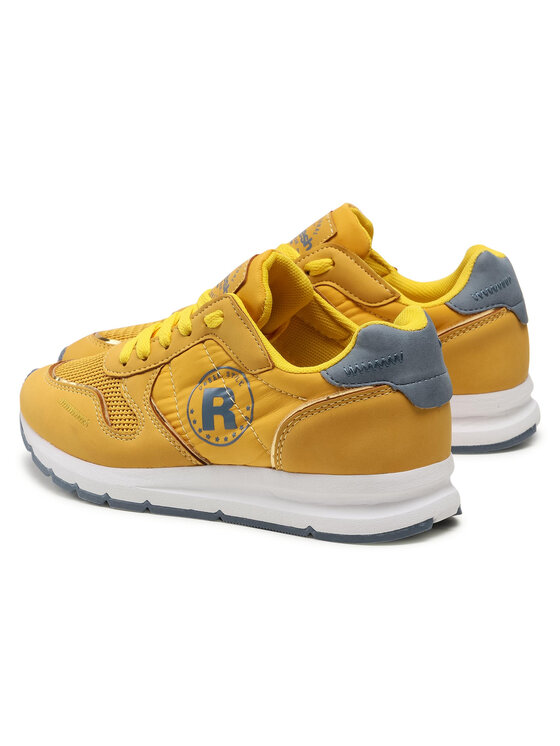 Sneakers 72894 Giallo