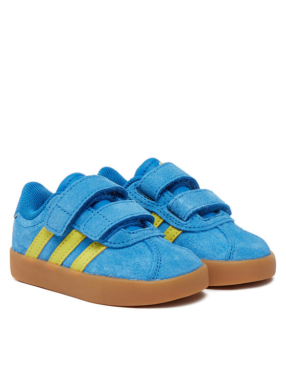 adidas adidas Sneakersy VL Court 3.0 JH6306 Niebieski