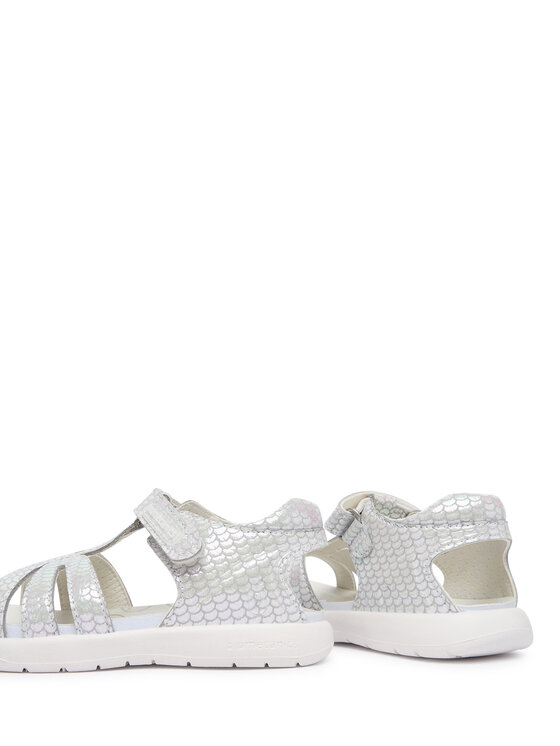 Biomecanics Biomecanics Sandaalid 262207 M Hõbedane