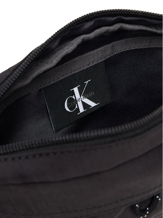 Calvin Klein Calvin Klein Saszetka Bold Camera Bag LV04D3117G Czarny