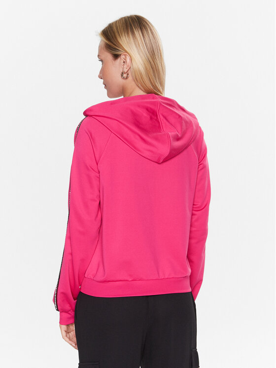 Felpa TA3258 F0869 Rosa Regular Fit