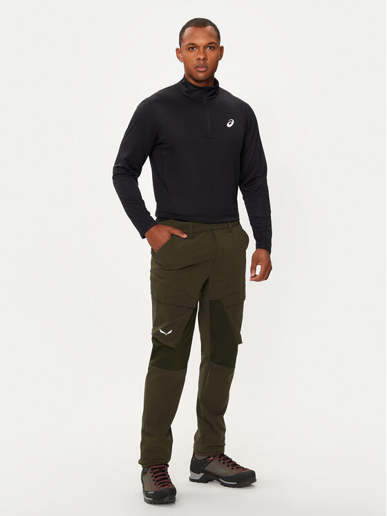 Salewa Salewa Outdoor-Hose Puez 28482 Grün Regular Fit