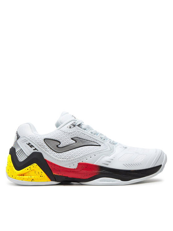 Încălțăminte pentru tenis Joma Set TSETW2402AC Alb