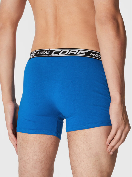 Set di 2 boxer Bone 40063 Multicolore