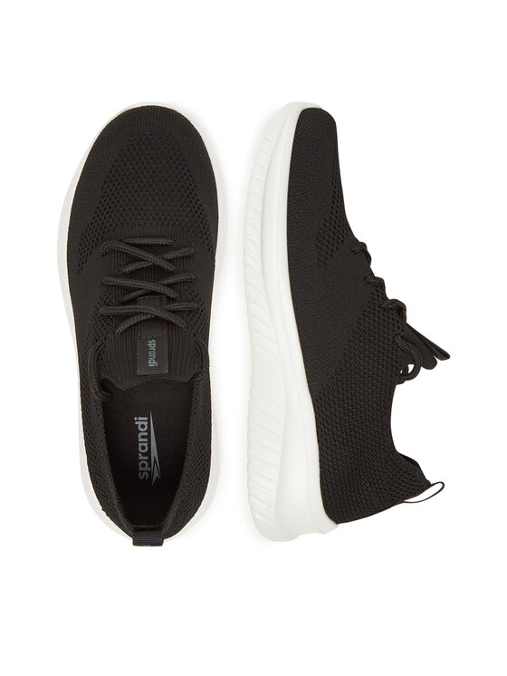 Sprandi Sprandi Sneakersy CEO-WP-S23R241A-4 Czarny