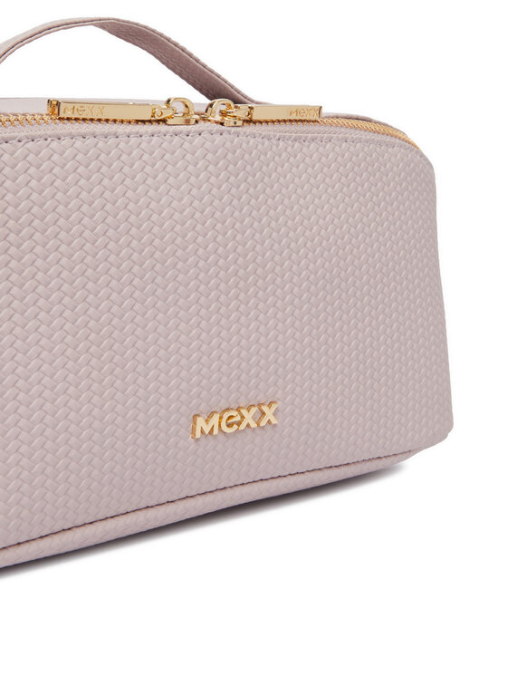 MEXX MEXX Kozmetični kovček CEO-MEXX-W1-001-SS26 Vijolična