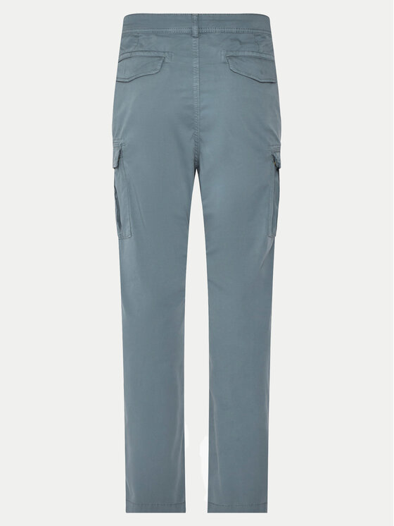 Napapijri Napapijri Hlače NP0A4IDQG1Y1 Siva Regular Fit