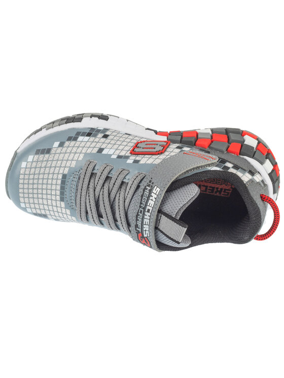 Skechers Skechers Sneakersy Mega-Craft 3.0 Szary