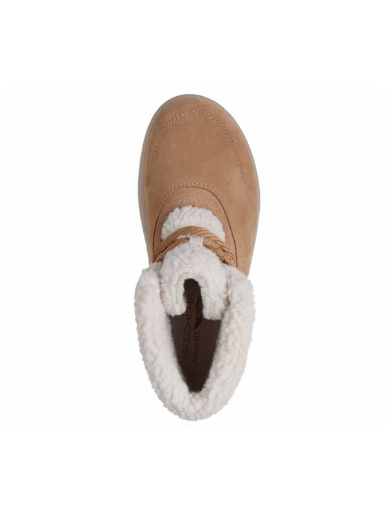 Skechers Skechers Śniegowce 144722-CSNT Brązowy