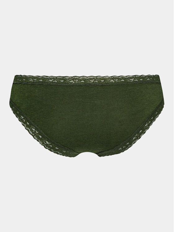 Hunkemöller Hunkemöller Komplet brazilskih hlačk﻿ 202826 Zelena