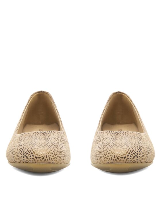 Lasocki Lasocki Ballerine RST-ERICA-10 Beige