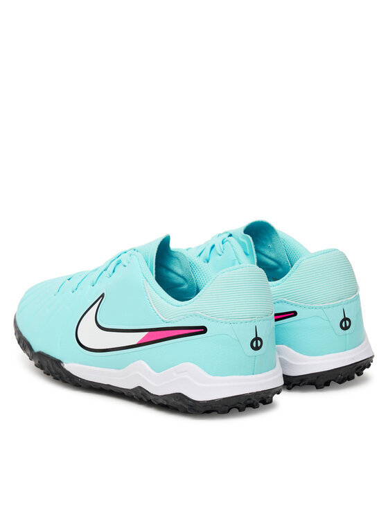 Nike Nike Fußballschuhe JR Legend 10 Academy Tf DV4351 401 Himmelblau