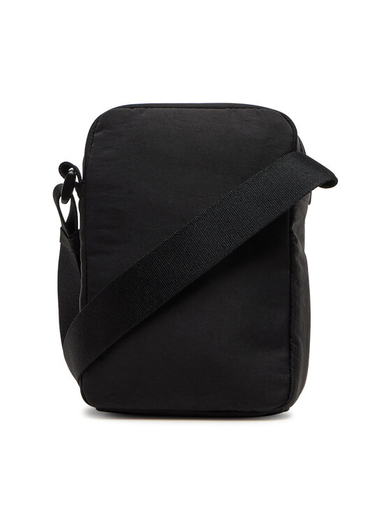 Calvin Klein Jeans Calvin Klein Jeans Taška cez rameno Metro Nylon Reporter Bag LV04G3089G Čierna