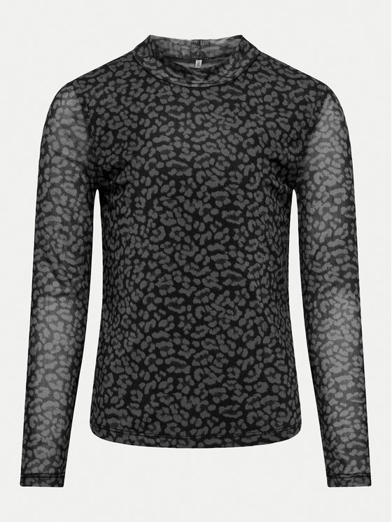 Kids ONLY Kids ONLY Palaidinė 15331327 Juoda Regular Fit